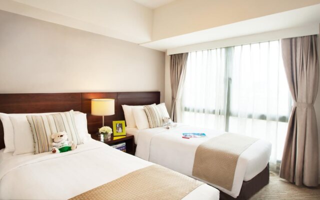Somerset Grand Hanoi