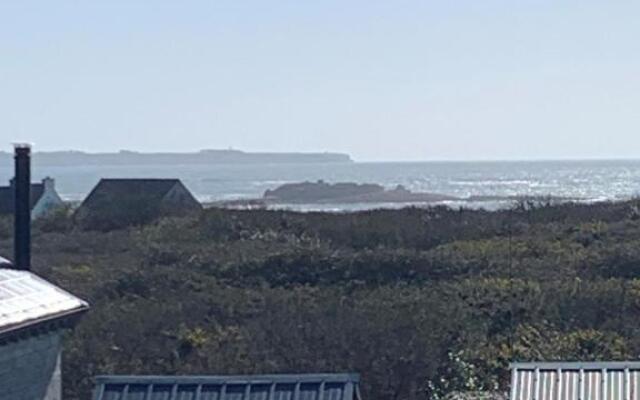 Charmant Chalet À 400 M De La Mer