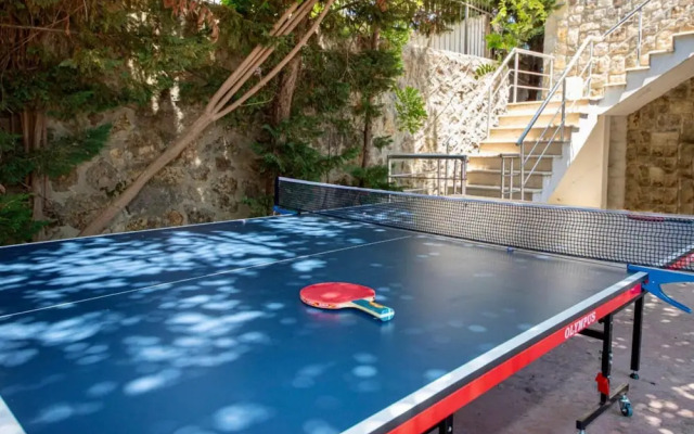 Luxury House With Shared Pool and Sauna in Bodrum