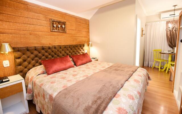 Hotel Cabanas Tio Müller