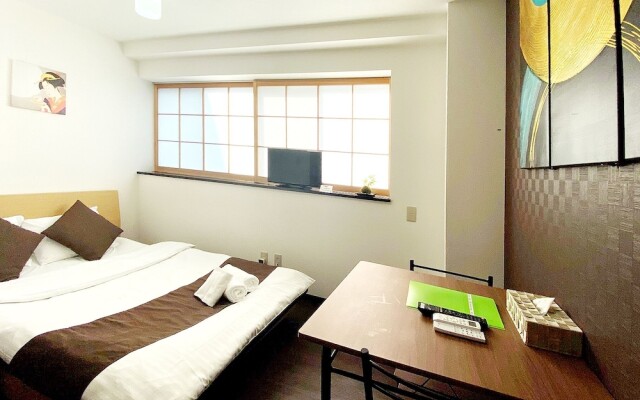 Guesthouse Com Inn Hiroshima