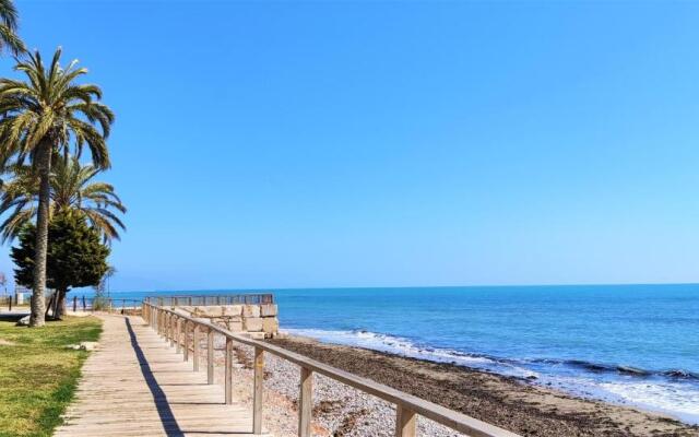 ACV - Vistamar III-1ª línea planta 2 Frontal