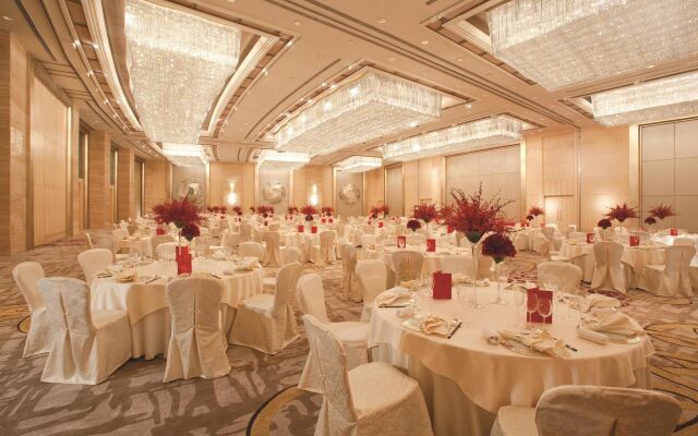 Fairmont Yangcheng Lake