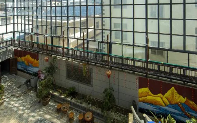 Shanyu Shuyuan Oxygen Supply Homestay (Dukezong Ancient City Branch) – Outside – Shangri-La
