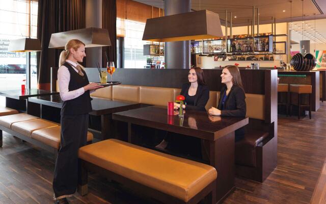 Mövenpick Hotel Frankfurt City