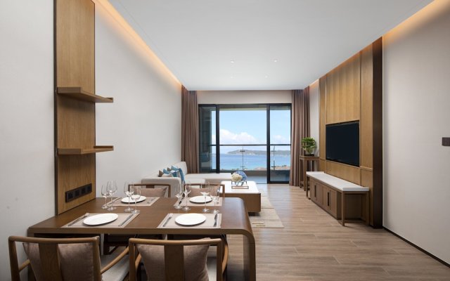 Holiday Inn Hotel and Suites Sanya Yalong Bay, an IHG Hotel