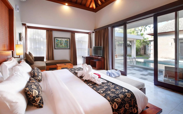 Lumbini Luxury Villas and Spa
