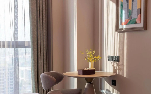 Mercure Chengdu West Expo City – Guest Rooms – Chengdu