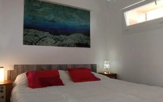 Apartamento con Preciosas vistas para 4 personas