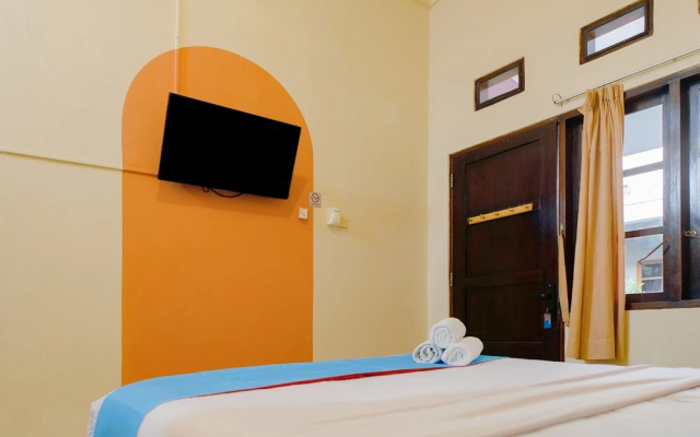Sans Hotel Grand Jitra Syariah Bengkulu – Guest Rooms – Bengkulu