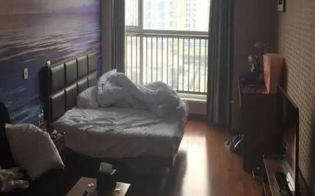 Qingdao Lejiaxuan Boutique Apartment Thumb Plaza Branch