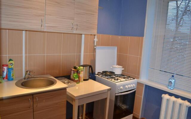 Apartments on Denisovsky Pereulok