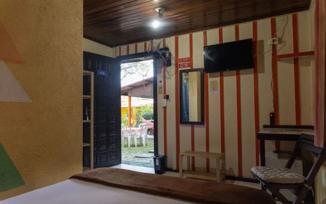 Pousada Recanto das Cores