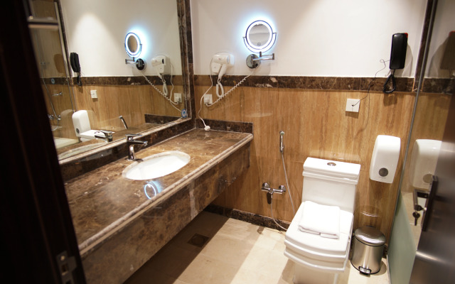 Hayat Al Riyadh Washam Hotel