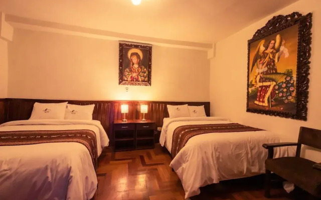 Inkas Stone Boutique.