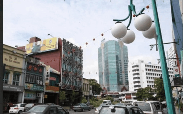Place2Stay @ Chinatown