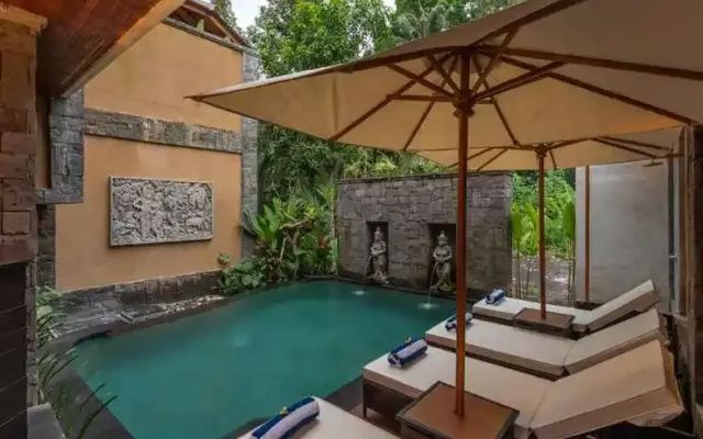 The Compass Rose Ubud
