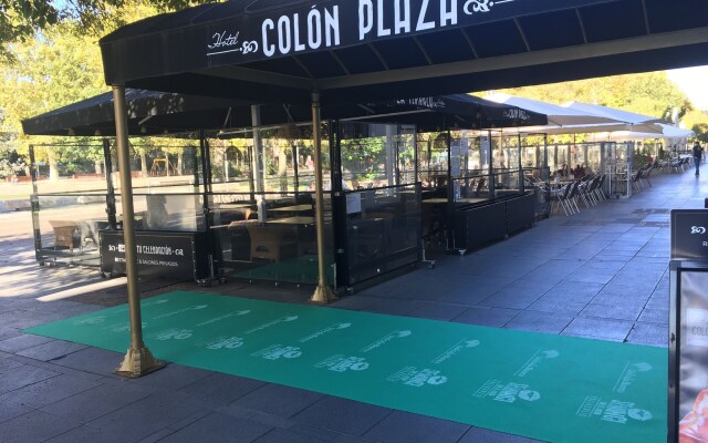 Hotel Colón Plaza