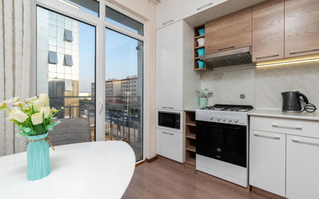 Green Park Apartment