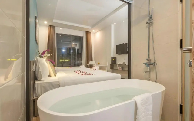 Raon Apartment and Hotel