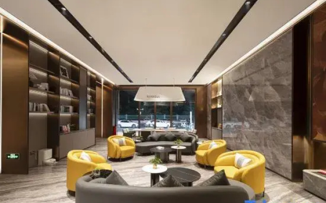 fenglin International Hotel (Guangzhou Nansha Tianhou Palace Branch)