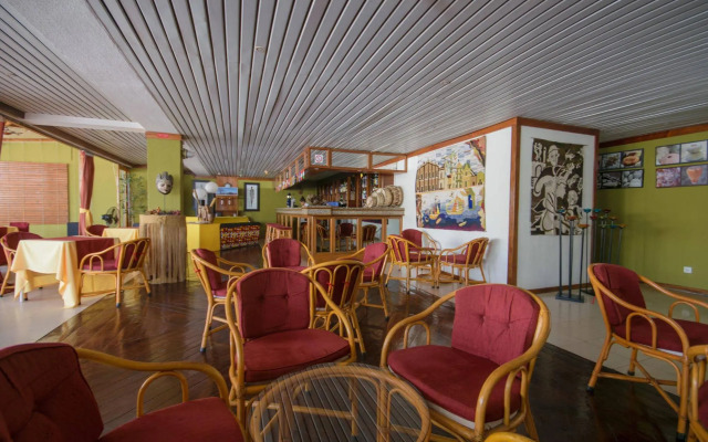 Hotel Oásis Porto Grande