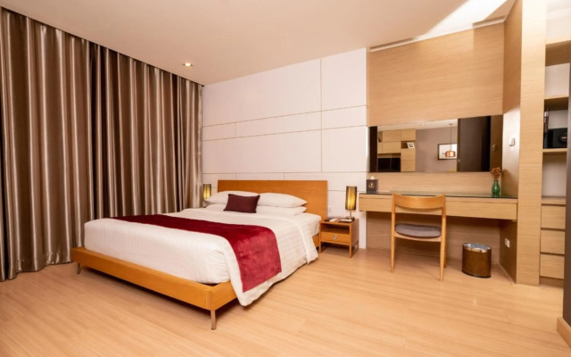 Sanae' Hotel Nimman
