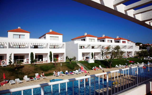 Apartamentos Turísticos Pateo Village