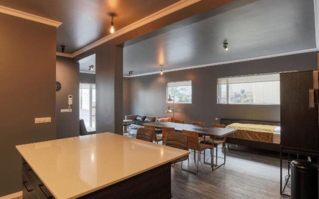 Vintage Apartment Hotel