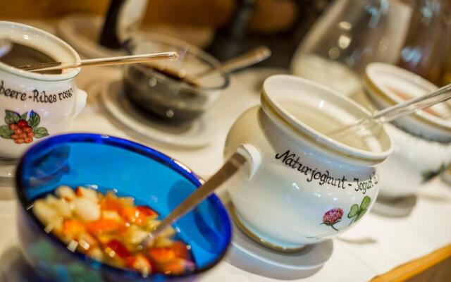 Hotel Pension Kompatscherhof