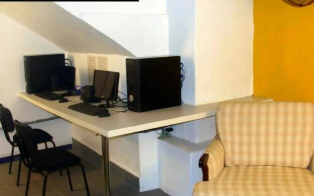 Samba Green Hostel