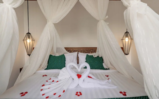 E Sanctuary Resort Ubud