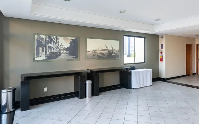 Flat na Ilha do Leite, Recife 1 quarto. Conforto e Excelente localização OTH1603