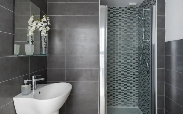 Crispi Mono Smart 3 con Balcone - Locazione