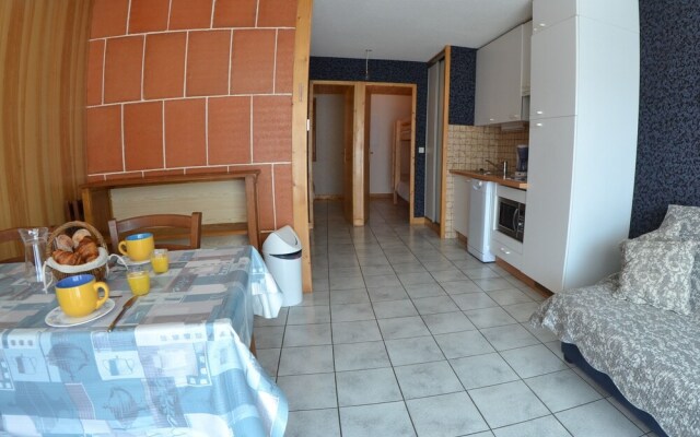 Vaujany Locations - Claret II Apt 1