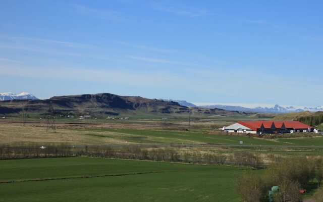 Klettar Tower Iceland