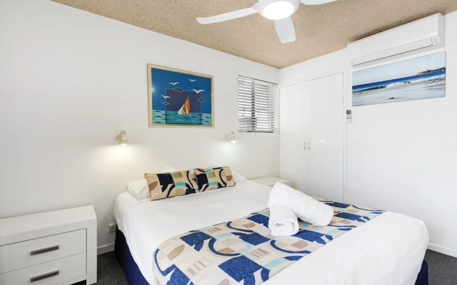 Bellardoo Apt 12- Mooloolaba Beach