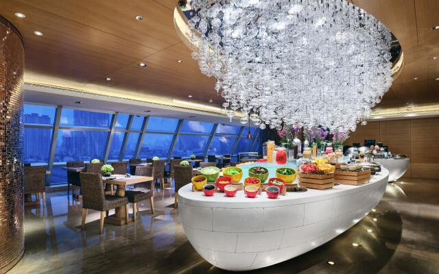 Grand ParcVue Hotel Residence Chengdu