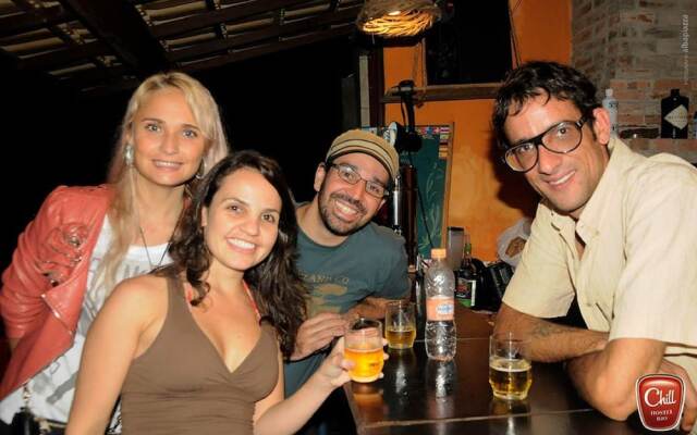 Chill Hostel Rio