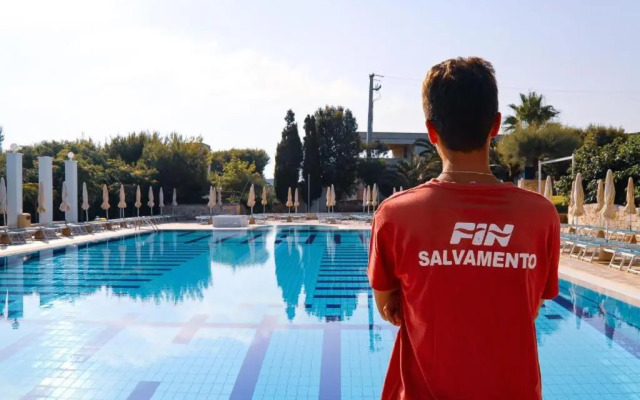 Hotel Scoglio Degli Achei