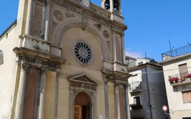 Vico-Letto studio apartment