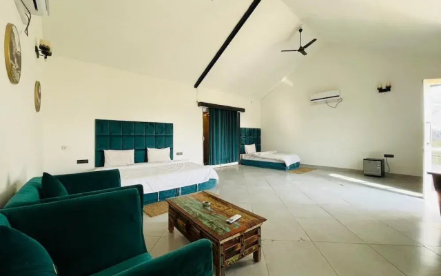The Ashoka Farms & Resort
