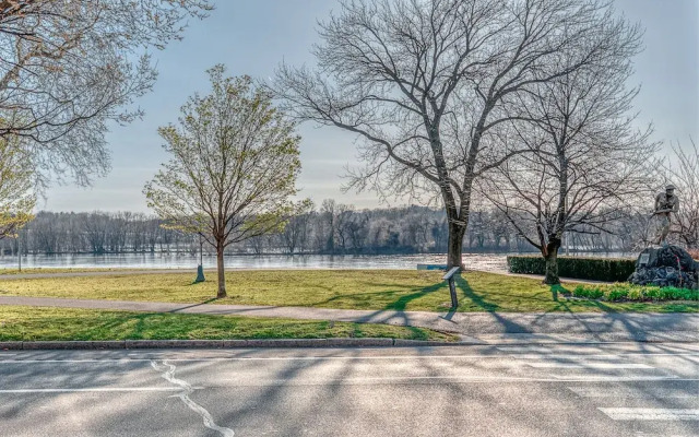 Riverfront Steampunk Stunner