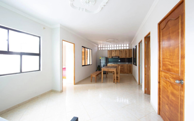 Apartamentos Primavera