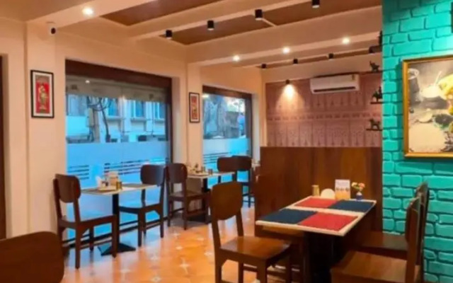 Garden Guest House And Paying Guest
