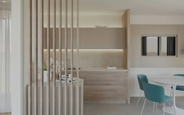 Apa Nera Résidence hôtelière