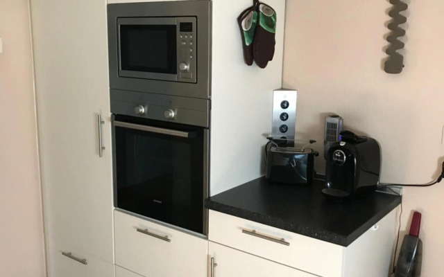 Komfort-Ferienwohnung Dreilaendereck