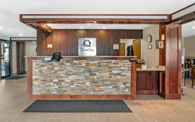 Quality Inn Grand Rapids South-Byron Center