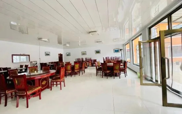 Ulan Butong JinShangZhiXing Hotel – Restaurant – Chifeng