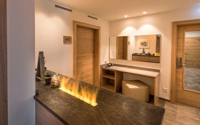 Hotel Alpenfeuer Montafon